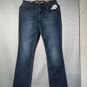 NWT Old Navy Original Mid Rise Jeans
